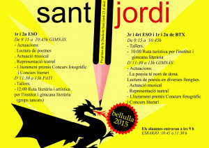 programaSantJordi2015