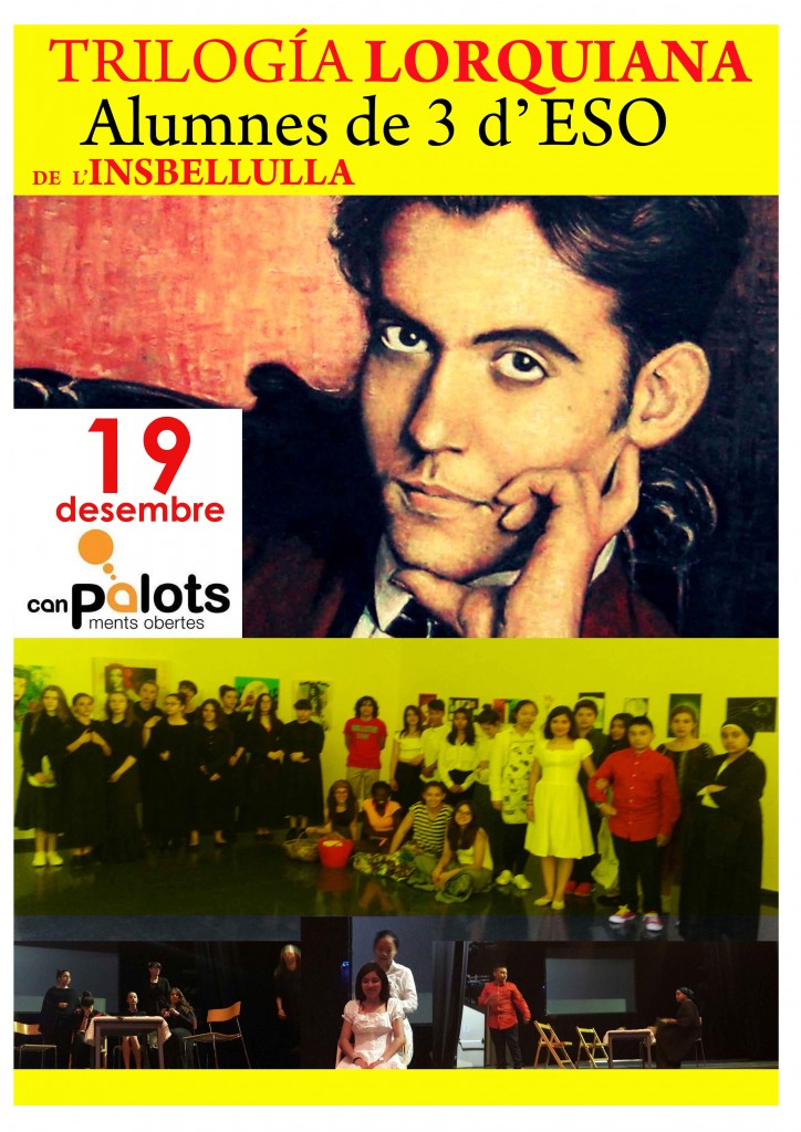 WEB Cartel teatre LORCA