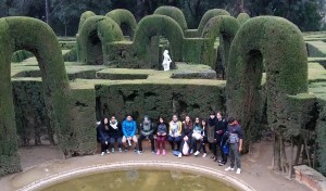 Laberint d'Horta