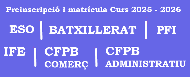 matricuala 25-26